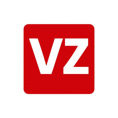 vz logo red